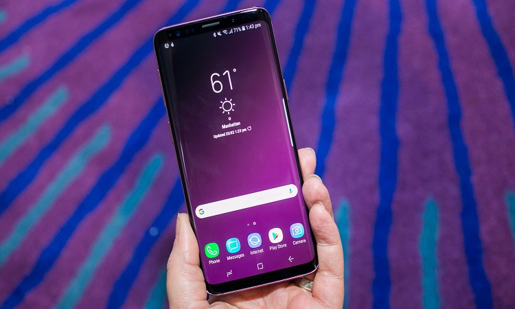 سامسونغ تكشف عن “GALAXY S9” و “GALAXY S9 PLUS”.. تعرف على أهم مواصفاتهما!