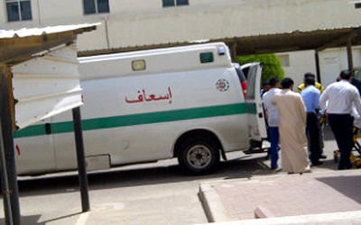 قسم الحوادث بمستشفى الفروانية استقبل أكثر من 174 ألف مواطنة