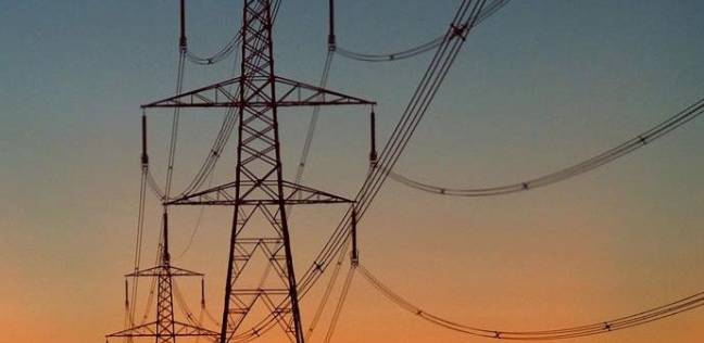 قطع الكهرباء عن 5 مناطق الأسبوع الحالي