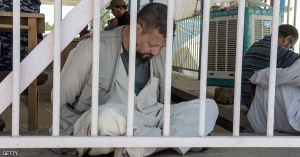 التحالف الدولي يناقش مصير معتقلي داعش بسوريا