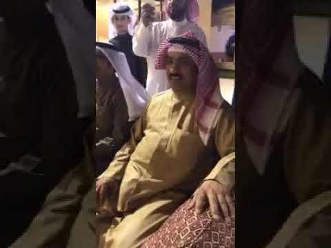 #فيديو… احتفال المواطنين والأهل بخروج #مسلم_البراك #قضية_دخول_المجلس