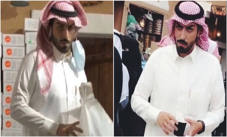 بالفيديو …تعرف على قصة #بائع_الكليجا سارق الأنظار في الجنادرية ومشعل مواقع التواصل الاجتماعي