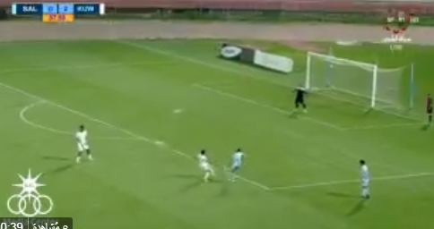 الأبيض يبتعد بالصدارة بـ 33 نقطة #الكويت_السالميه