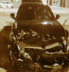 القبض على مواطن شاب استعرض بسيارته حتى قتل مواطنة