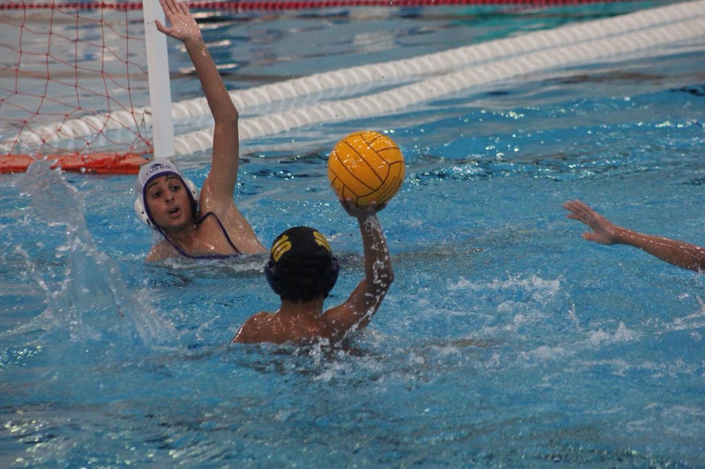 فوز #القادسية على #العربي 3/11 ضمن دوري تحت 13 سنة لكرة الماء