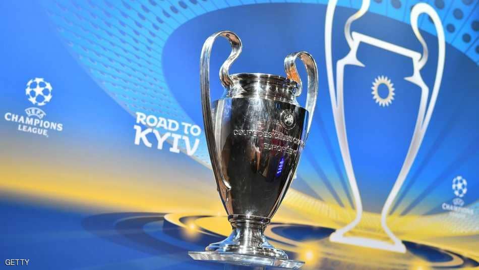 دوري أبطال أوروبا.. مواجهتان ناريتان بدور الثمانية #قرعه_دوري_الابطال