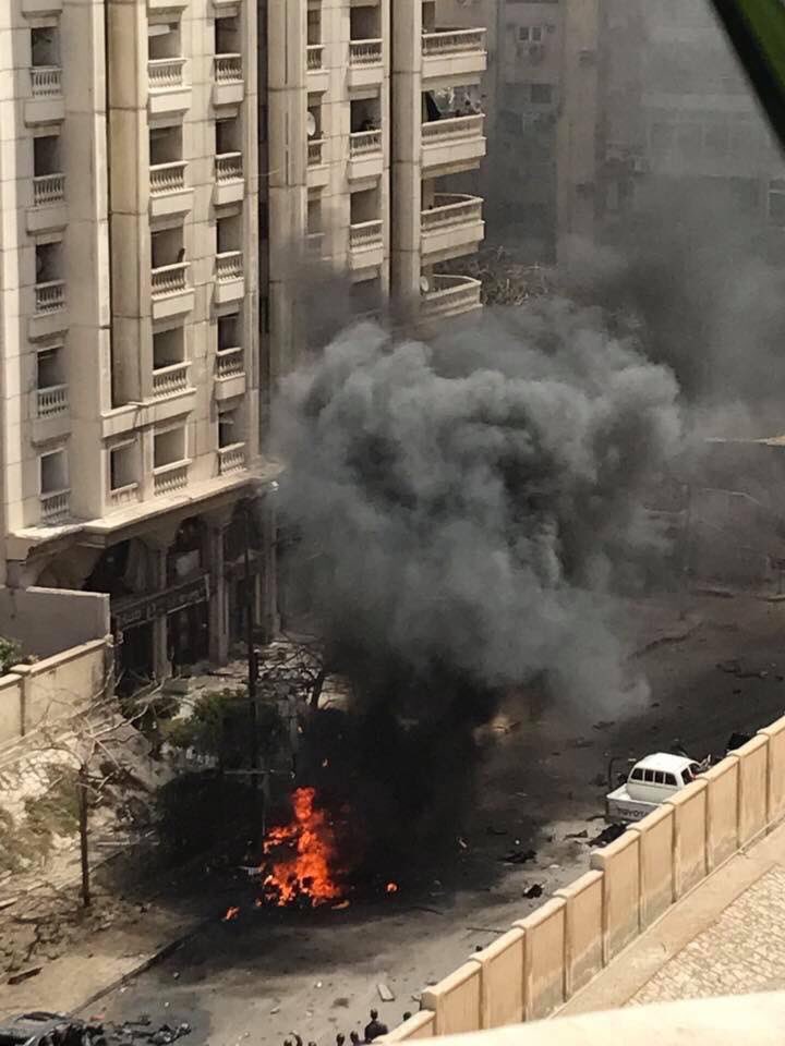 #عاجل.. الداخلية المصرية: نجاة مدير أمن #الإسكندرية ونائبه