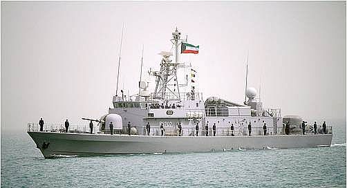 القوة البحرية تنفذ رماية بالذخيرة الحية في ميدان الرماية.. الأربعاء