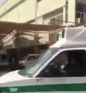 حالات إغماء في إحدى المدارس بسبب انقطاع التيار الكهربائي