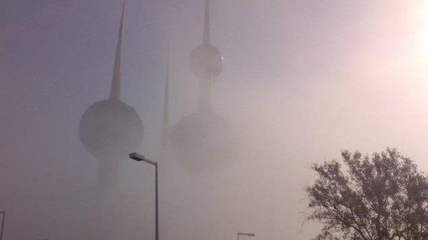 الأرصاد تحذر: الغبار قادم