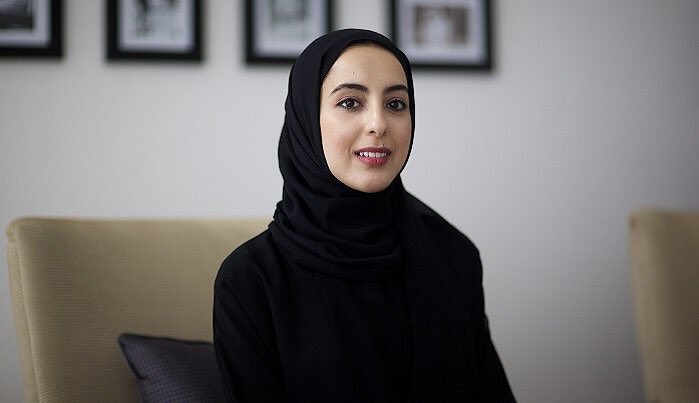 وزيرة إماراتية ضمن 7 شخصيات عالمية تقود التغيير في العالم