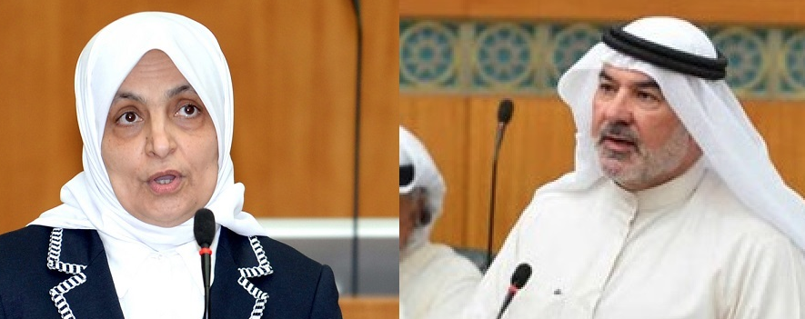 صالح عاشور لوزيرة الشؤون :هل توجد جمعية خيرية مدرجة على قوائم الإرهاب أو أحد مؤسسي تلك الجمعيات؟