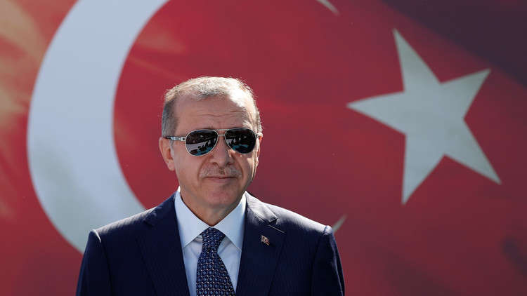 أردوغان يعلن أن “تل رفعت” بريف حلب ستكون الهدف المقبل