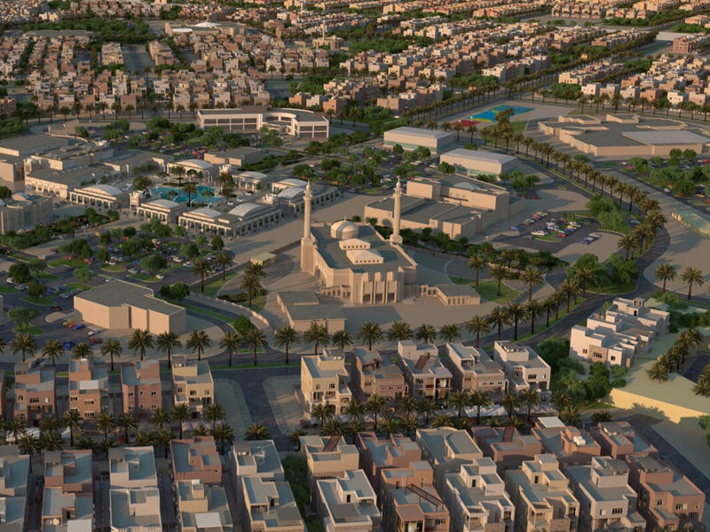 أسماء 326 مواطنًا خُصصت لهم قسائم جديدة في ” جنوب عبدالله المبارك”