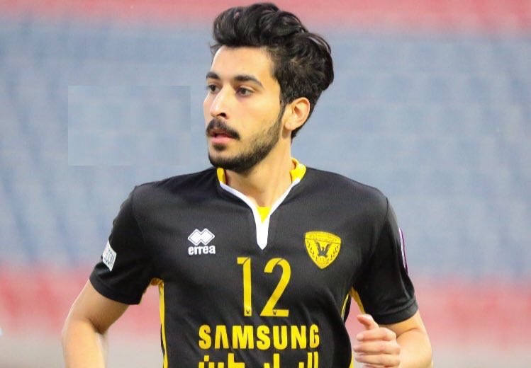 محمد خليل أفضل لاعب في الكويت