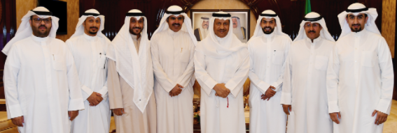 رئيس الوزراء : تعزيز الشفافية والتواصل بين المواطن وممثليه في #مجلس_الأمة