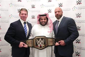 السعودية.. اتفاقية مع «WWE» لإقامة منافسات المصارعة حصريا لمدة 10 سنوات