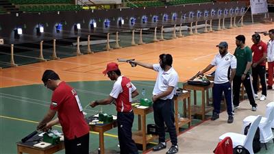 الكويت تحصد ميداليتين في البطولة العربية للرماية في شرم الشيخ