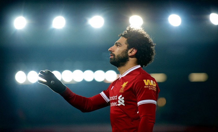 محمد صلاح يقترب من لقب أغلى لاعب في العالم