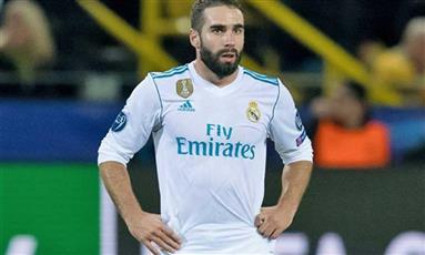 كارفاخال يتمنى ضم نيمار للملكي.. ومواجهة برشلونة بنهائي أبطال أوروبا