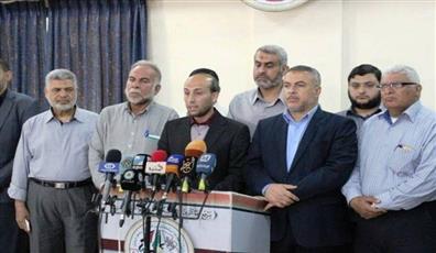 فصائل فلسطينية تطالب بتدخل مصري «عاجل»