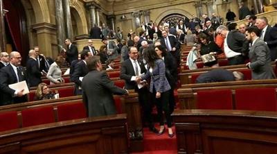 برلمان كتالونيا يفشل في انتخاب رئيس للإقليم