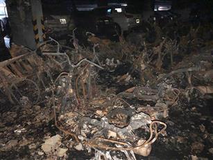 مقتل 13 شخصًا في حريق مبنى بفيتنام