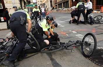 إفشال مخطط تفجير مجمع سكني لقتل أكبر عدد من مسلمي أمريكا