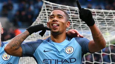 جيسوس يرفض التجديد مع مانشستر سيتي