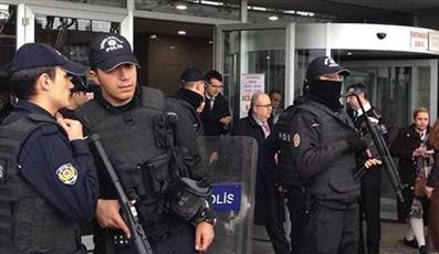 تركيا: القبض على 34 مشتبهًا به خلال عملية أمنية