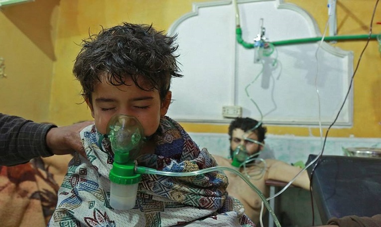 المبعوث الأممي لسوريا: لن نقبل بتكرار سيناريو حلب مجددا في الغوطة الشرقية