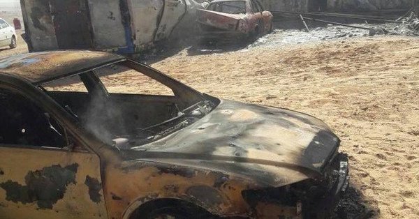 ليبيا: مقتل عسكريين ومدنيين في تفجير انتحاري