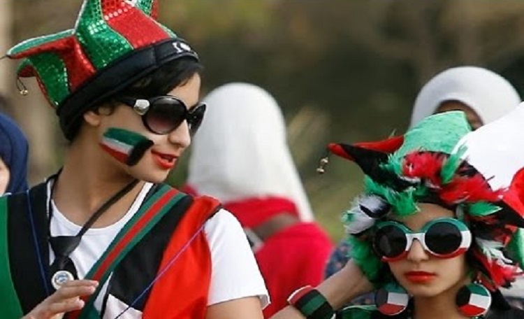 الكويتيون.. الرابع في السعادة عربيًا