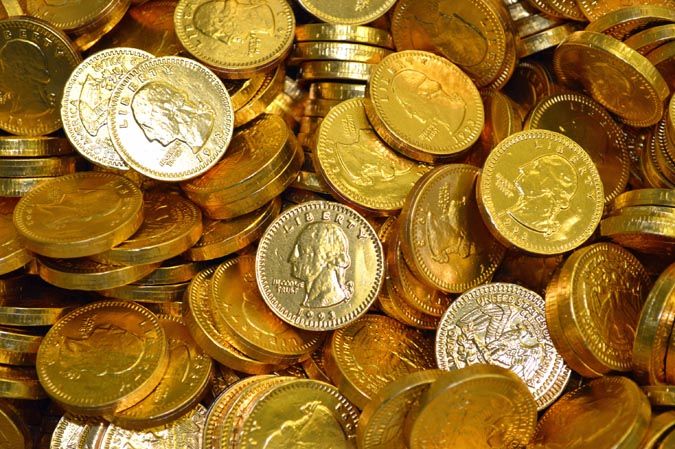 الذهب يغلق على انخفاض للجلسة الثانية على التوالي