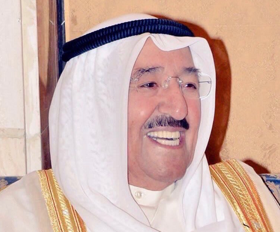 سمو الأمير يهنئ الرئيس الصيني