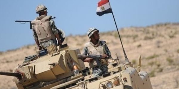 بيان “القوات المسلحة المصرية” الـ 13 حول عملياتها في سيناء