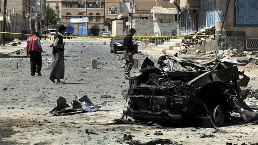 إصابة 7 جنود في انفجار عبوة ناسفة بعدن