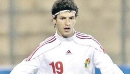 المنتخب الأردني يتقدم على الأزرق