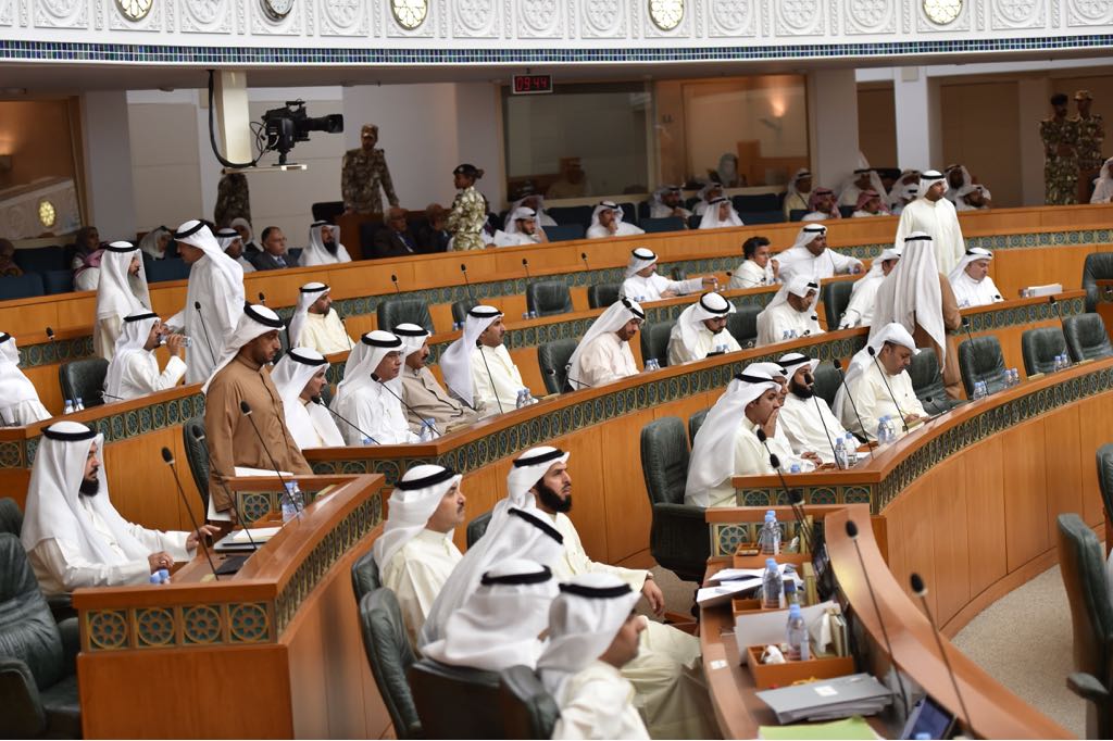 برنامج عمل الحكومة والرد على الخطاب الأميري و29 تقريراً للجان امام جلسة الثلاثاء