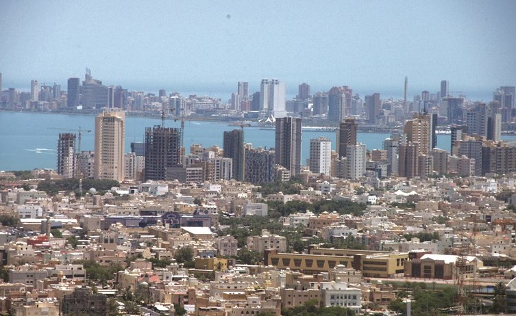 «بيتك»: قطار تراجعات العقار الكويتي يتوقف في 2017