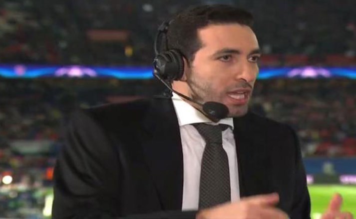 أبو تريكة يقدم لباريس سان جيرمان الوصفة السحرية