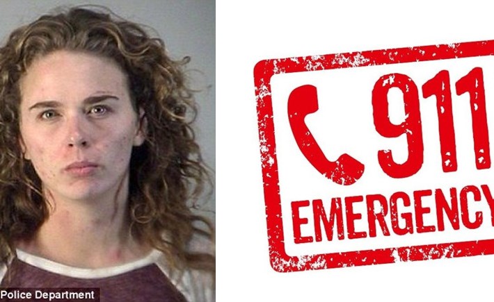 اتصلت 32 مرة بالشرطة طلباً للنجدة وهي في غرفة الفندق!.. ما فعلته هذه المرأة كانت نهايته كارثية