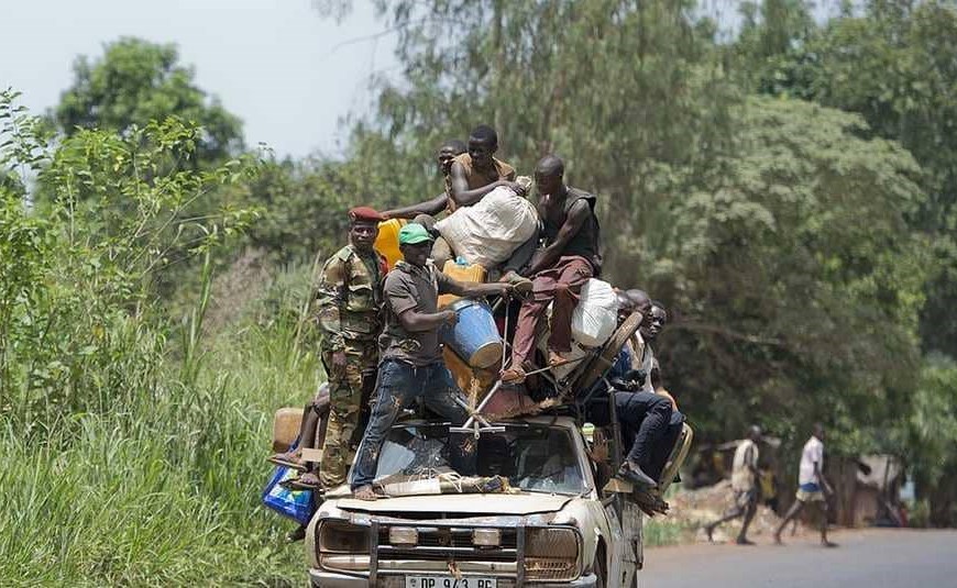 أفريقيا الوسطى.. اتهامات باغتصاب جماعي لنساء