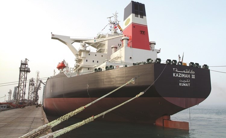 45.5 مليون دولار لصيانة ناقلات النفط الكويتية