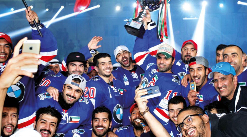 هوكي الكويت يشارك في بطولة كأس آسيا بالفلبين