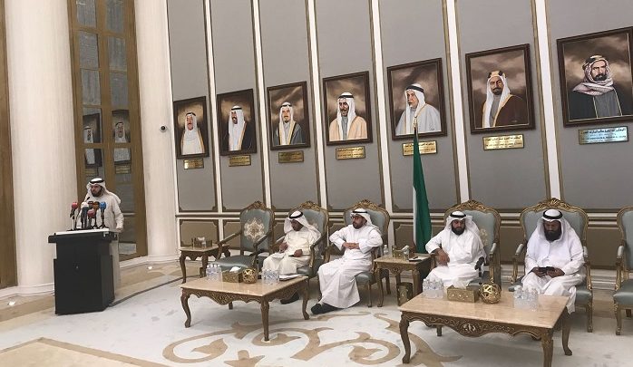 مؤتمر عن “الغوطة الشرقية” في مجلس الأمة