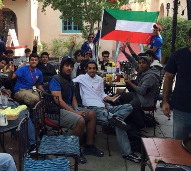 13 الف طالب كويتي يتلقون تعليمهم في الكليات والجامعات الامريكية