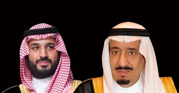 سمو الأمير يتلقى التعزية في وفاة الشيخ أحمد المالك الصباح من خادم الحرمين وولي العهد السعودي