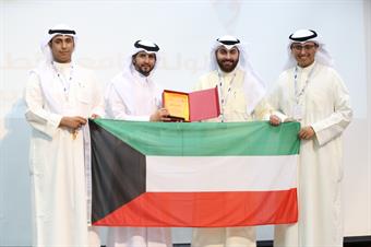 الكويت تحصد المركز الاول في بطولة جامعة قطر للمناظرات باللغة العربية