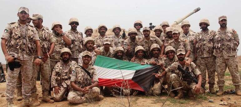 #الكويت تجدد دعمها غير المحدود للمملكة العربية #السعودية #قلوب_أهل_الكويت_معكم_يالمملكة